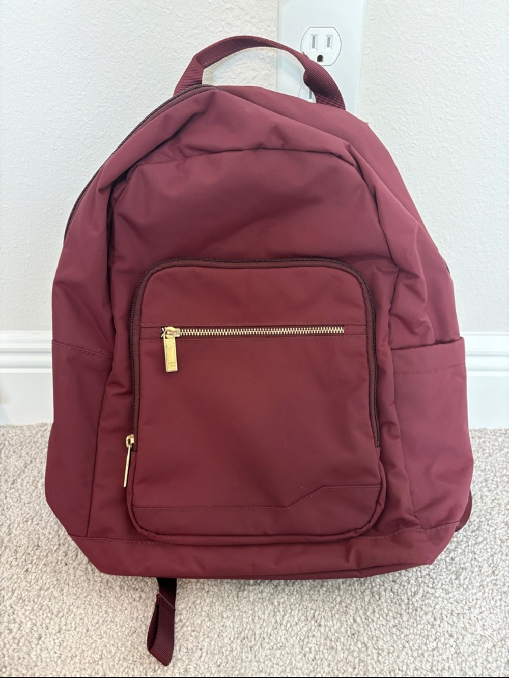 target back pack